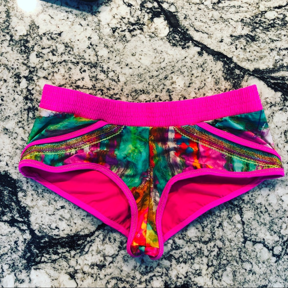 Swimwear shorts